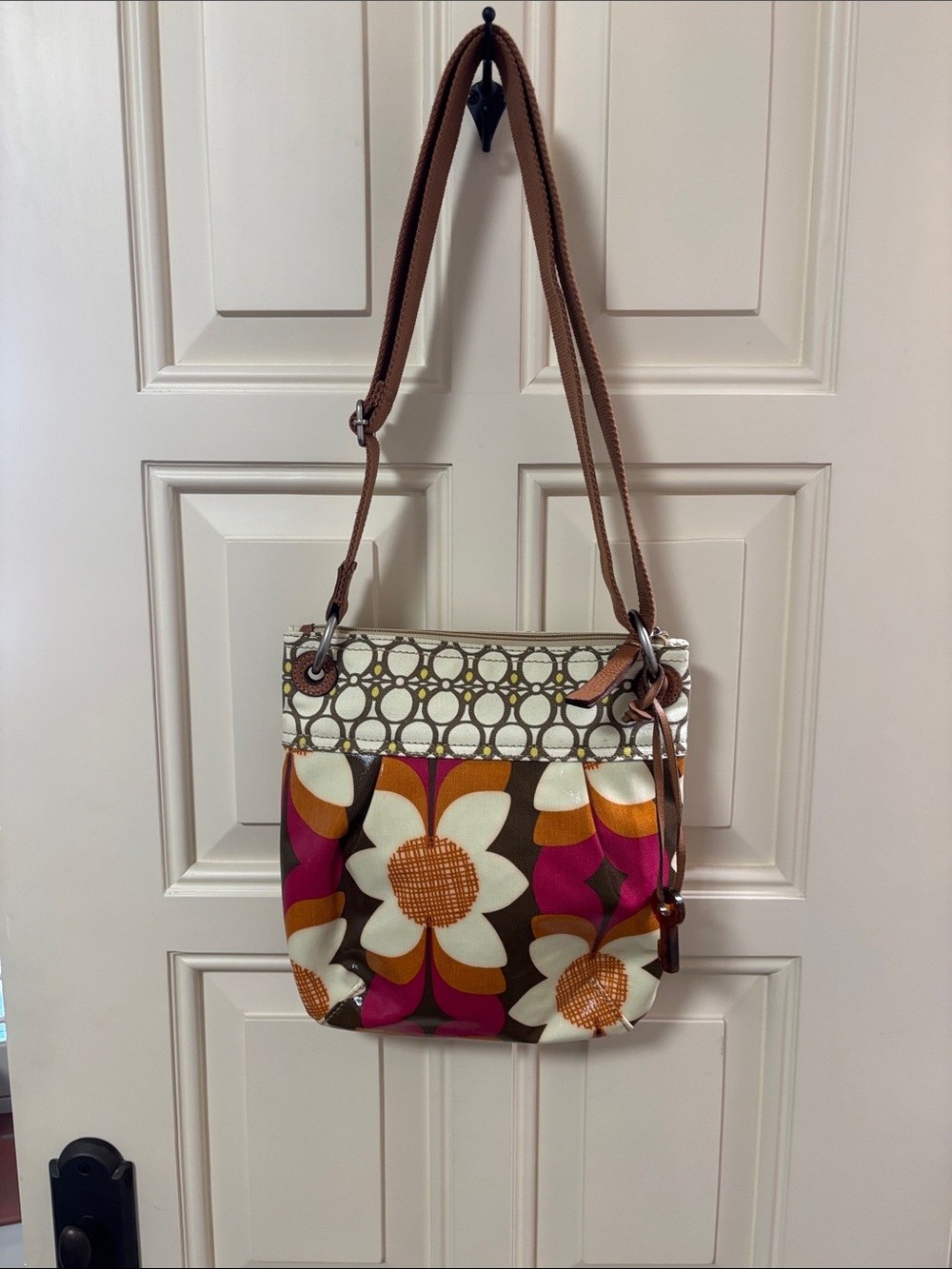 NWOT Fossil handbag